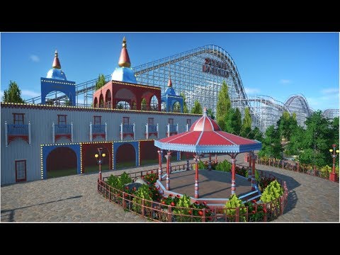play planet coaster