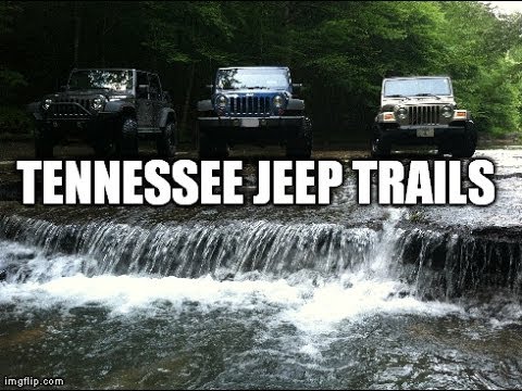 jeep trails tennessee